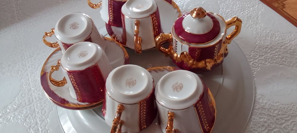 Продам сервиз за 3500тенге