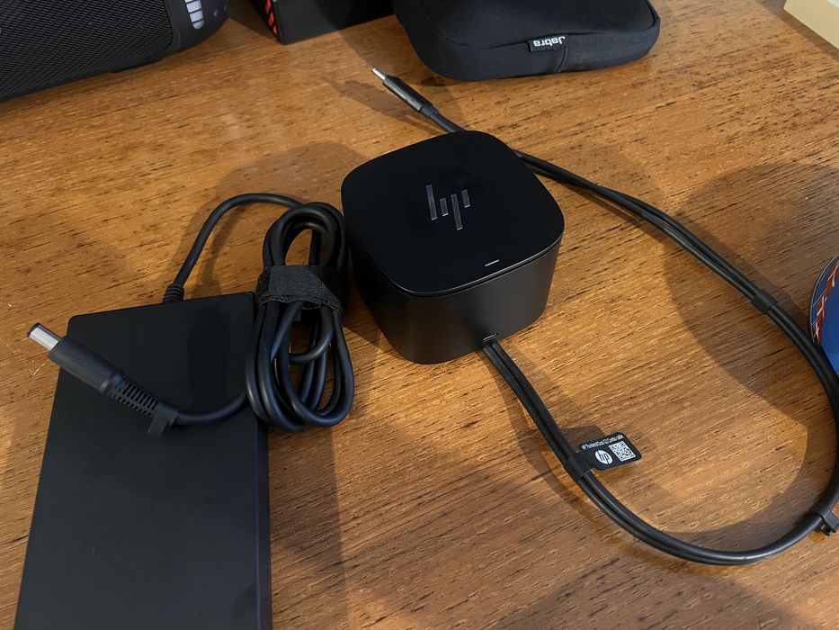 Докинг станция HP Thunderbolt Dock G2 Combo cable (280W)