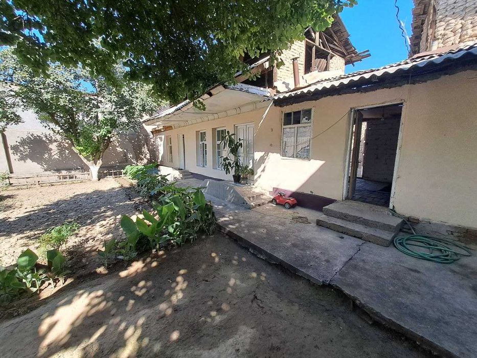 Участок 6,8сот 6 комн, Актепе, Шайхонтохур район