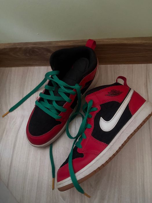 Maratonki nike jordan