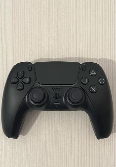 dualsense PS5 controller геймпад джойстик | черный black