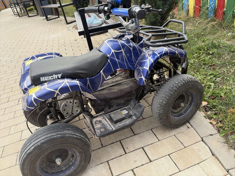 Atv electric copii pana la varsta de 15 ani