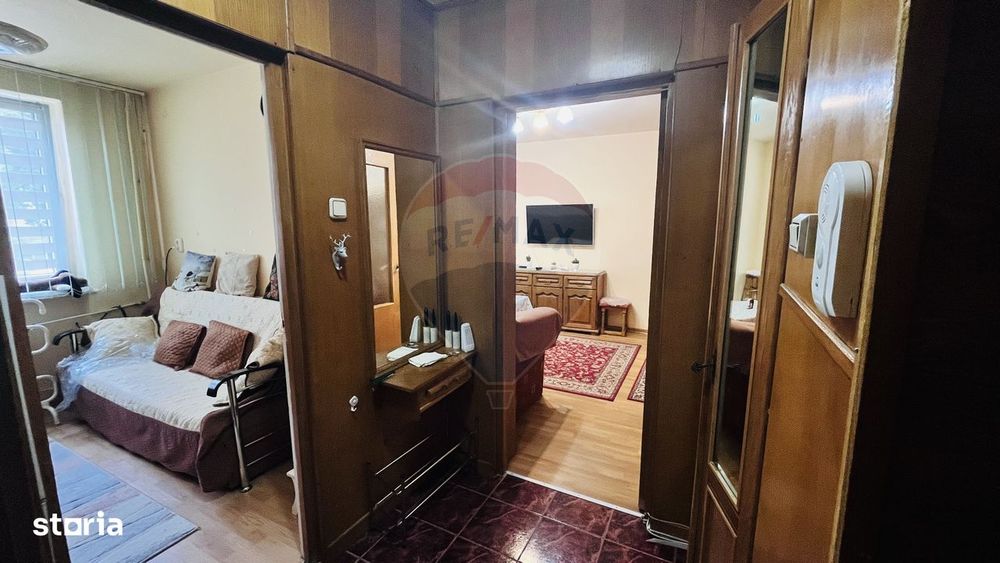 Apartament cu 2 camere de vânzare în zona Rogerius