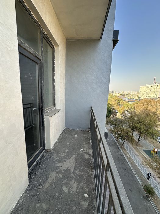 Продажа квартиры 100 кв (коробка) Кадешва, Яшнабод