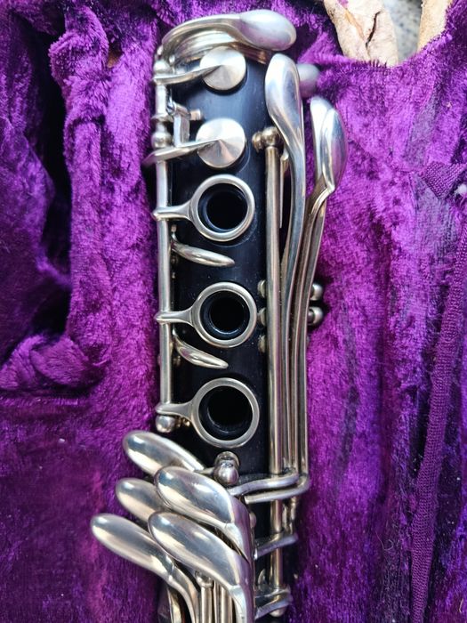 Кларинет Selmer centere tone