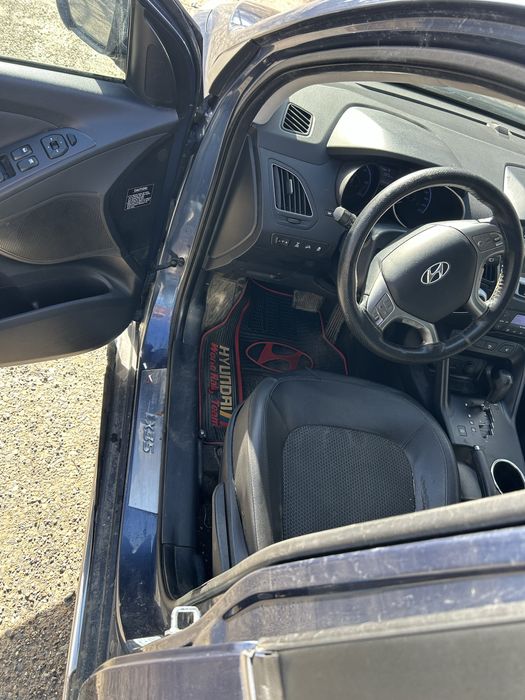 Hyundai ix 35 4x4 automat 185 cp