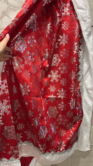 Костюм ДЕД МОРОЗА 2990 тг