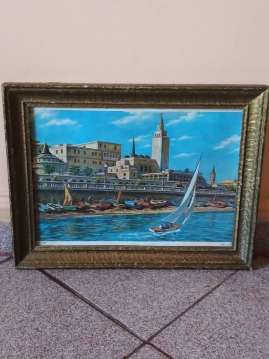 Стара Руска картина