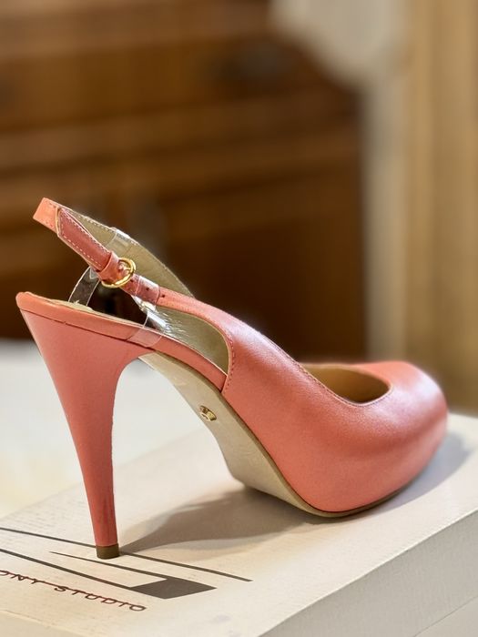 Sandale Korai cu platforma