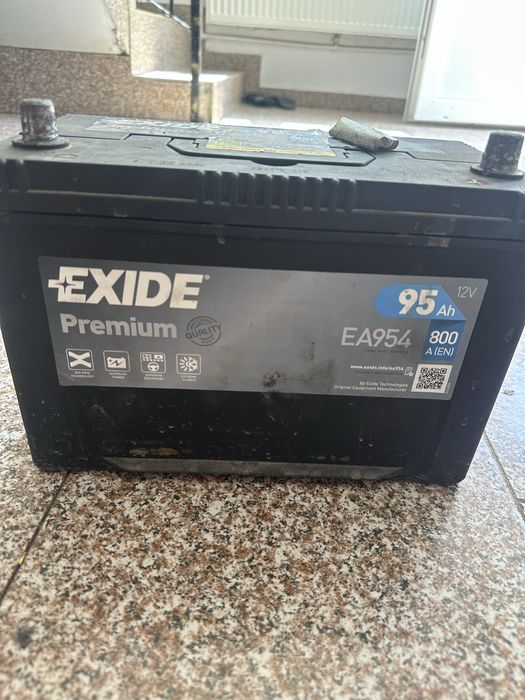 Vand baterie exide 95ah