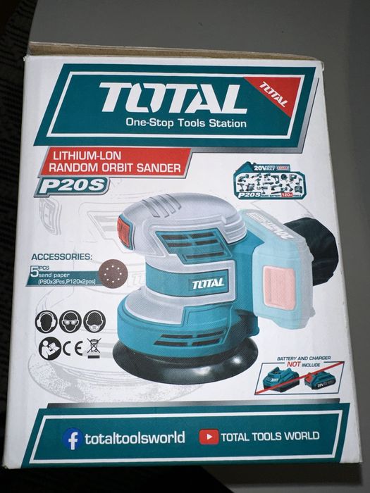 Продавам Ексцентършлайф Total