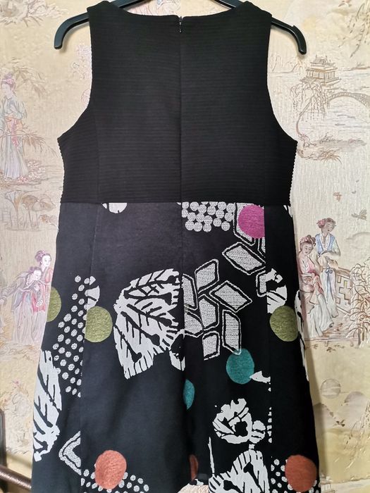 Уникална и оригинална рокля на Desigual