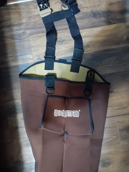 Waders Hodgman,nu Salomon,North Face,Mammut