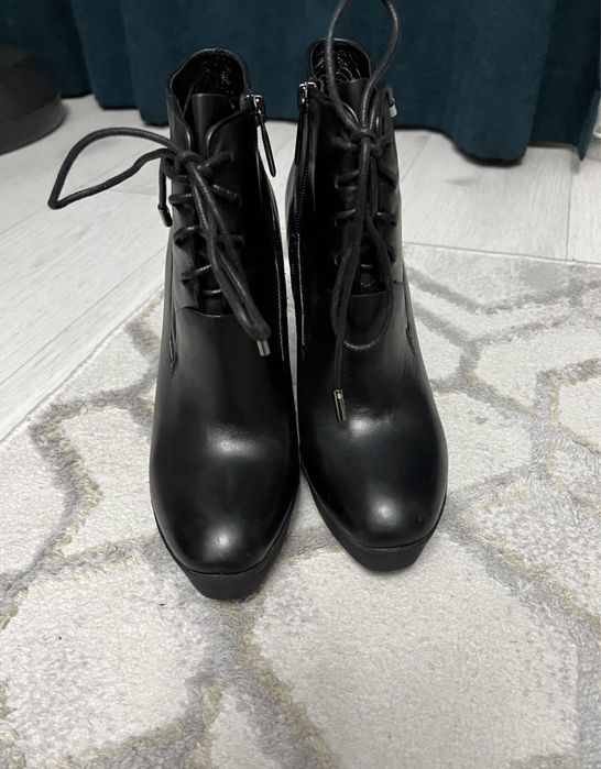 Ботильоны НОВЫЕ демисезон