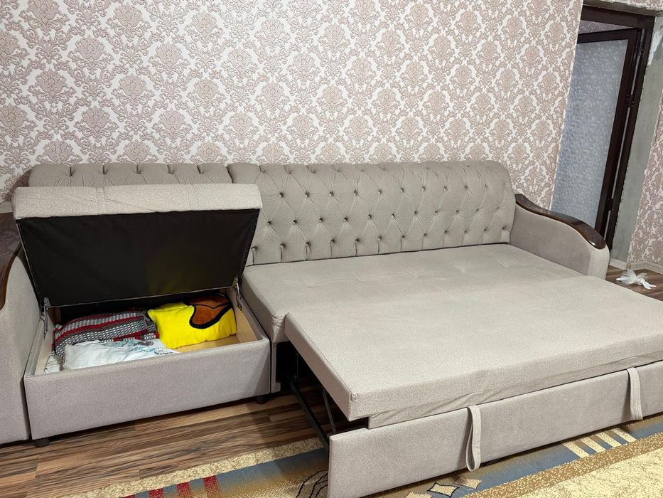 Продам диван раскладной