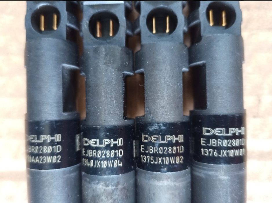 Injectoare delphi 2.9crdi J3 Hyundai Terracan / Kia Carnival / Sedona