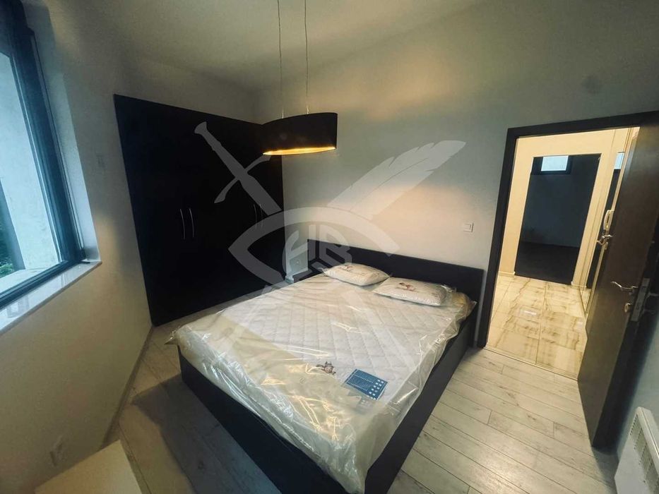 Дава се под наем Двустаен апартамент в София, Редута - 53 кв.м за 600 € - Снимка #1