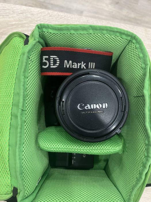 Фотоаппарат canon mark 3