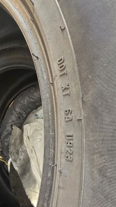 Cauciucuri vara 255/45/R20, dot2023