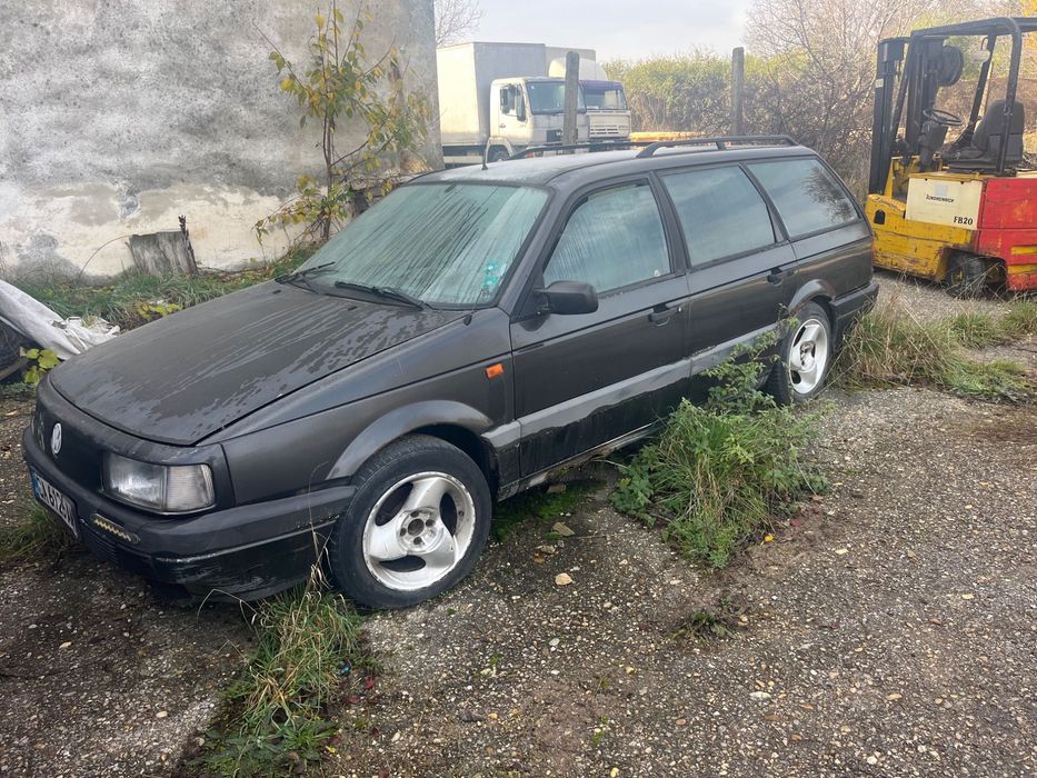 Vw passat 2 b3 1991