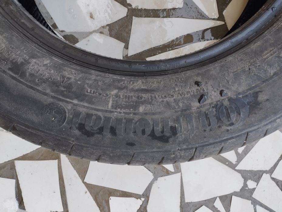 Летние шины для Кобальт 4 штуки