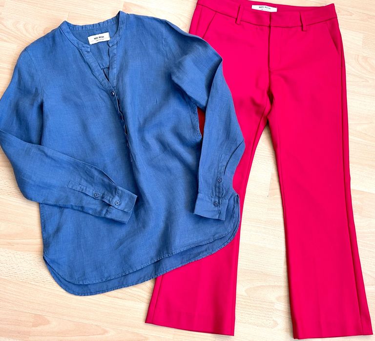 Mos mosh панталон и Mos Mosh туника