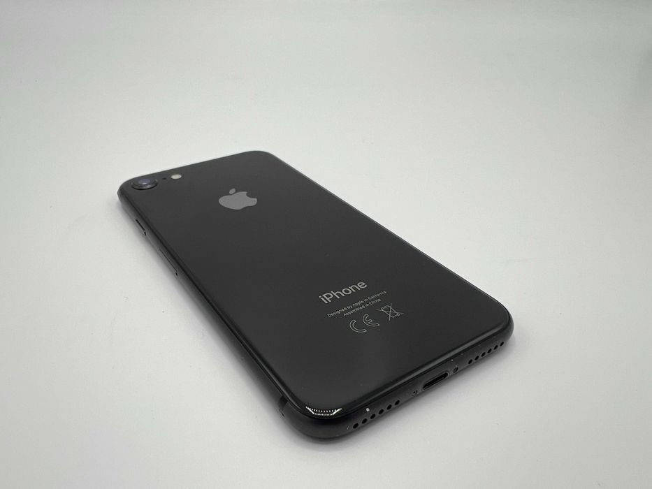 iPhone 8 Black 64gb 4G Stare Buna Baterie 87% - Nord