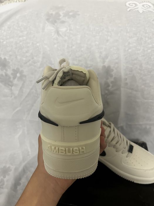 Air force 1 & ambush