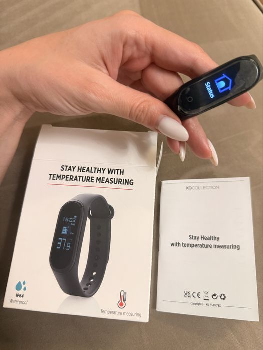 Smart Watch часовник + подарък