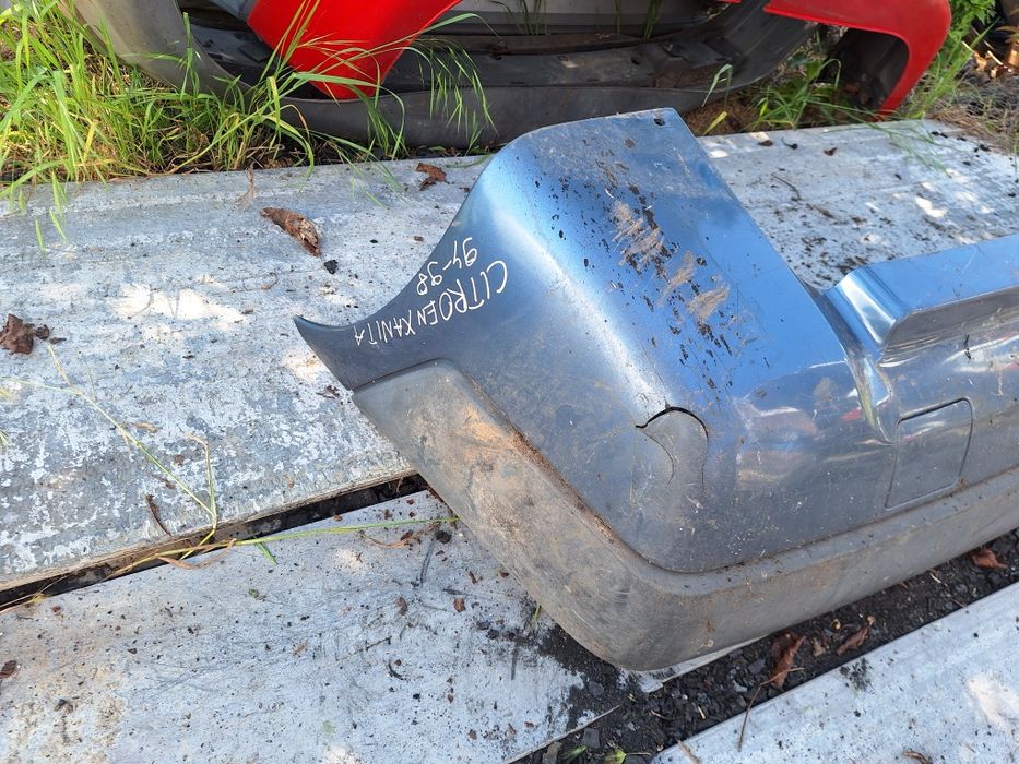 Задна броня за Citroen Xanita 96-98г