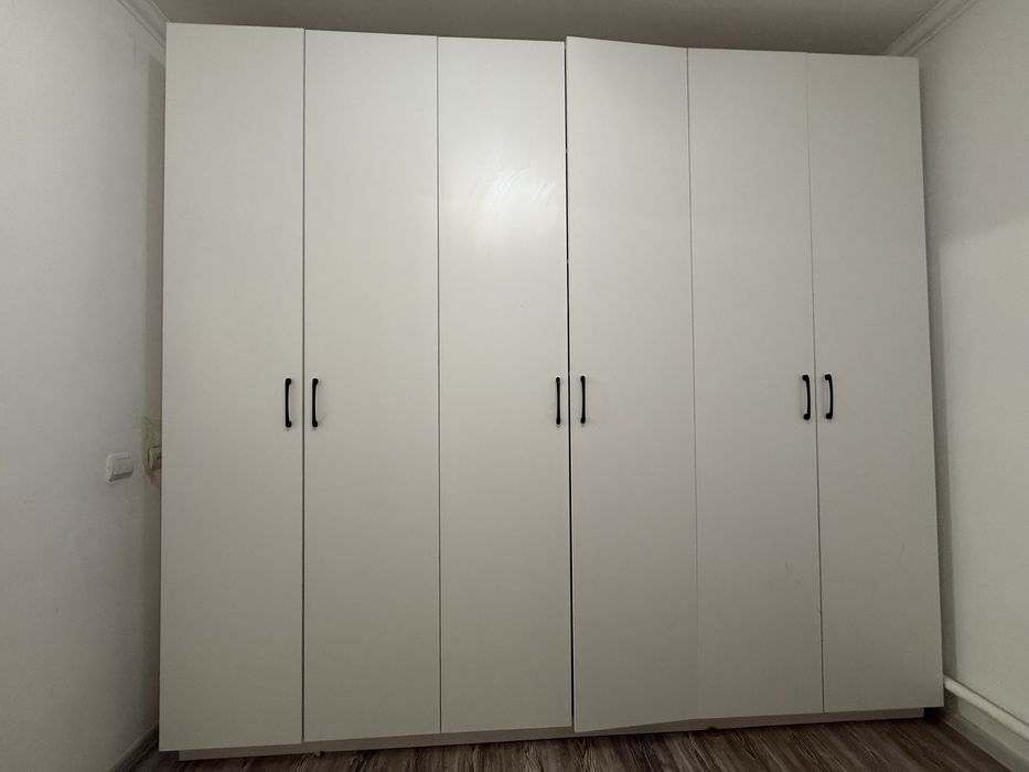 Шкафы для спальни и гардероба