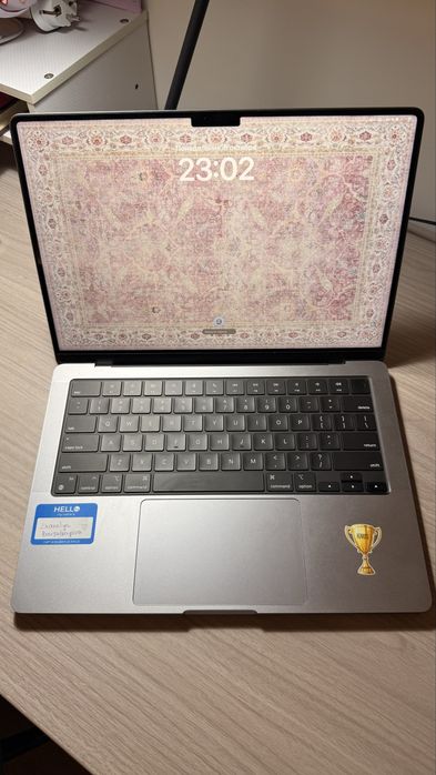 Macbook Pro 14 2023