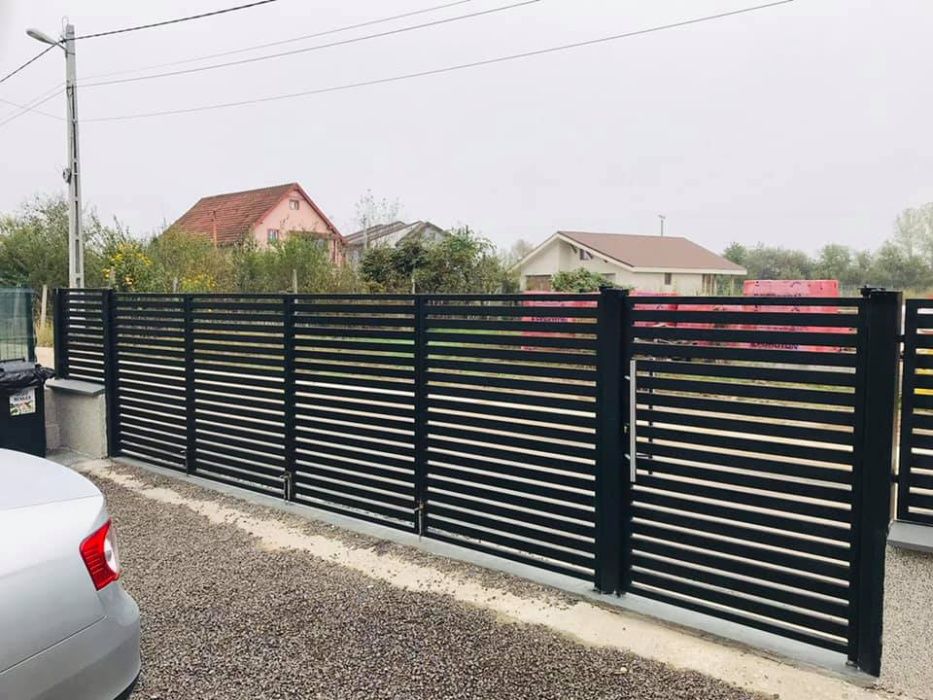 Atelier confectii metalice/sudura/garduri/porti/balustrazi
