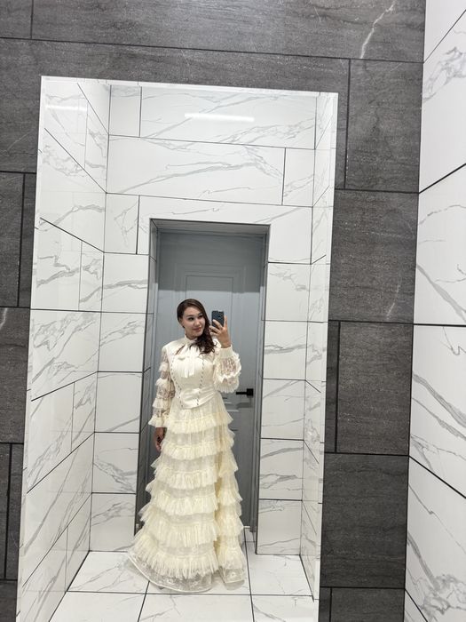 Вечерний платье 46 размер