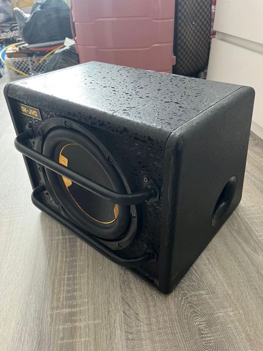 Саб буфер 25000тнг