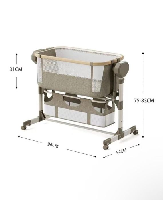 Манеж детский на пульте