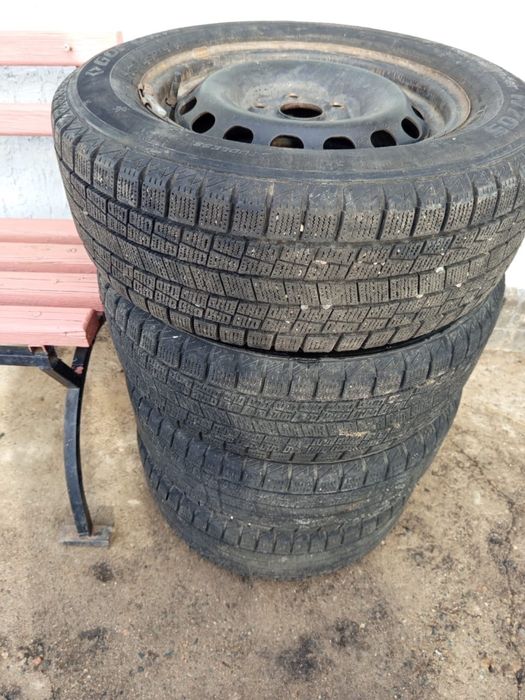 Резина на ауди пяти дыры