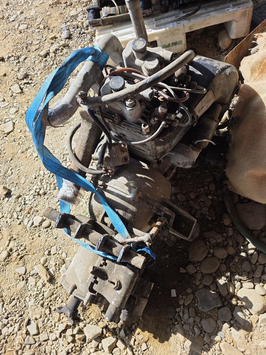 Motoare Rugerini,Lombardini