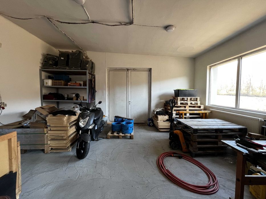 Продава се Промишлена сграда в Дряново - 185 кв.м за 795 €/кв.м - Снимка #5