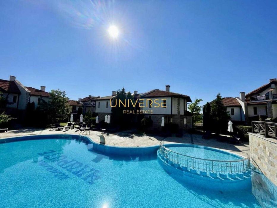 Продава се Двустаен апартамент в к.к. Слънчев бряг - 76 кв.м за 489 €/кв.м - Снимка #15