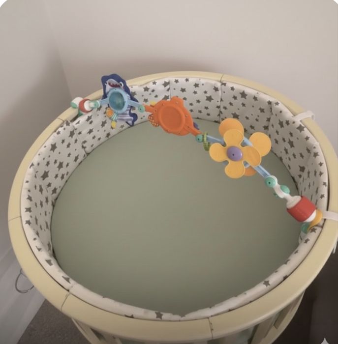 Детская кроватка 6 в 1