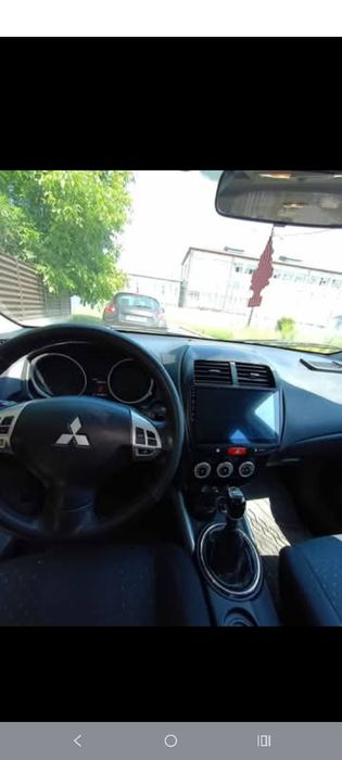 Mitsubishi ASX anul 2010 luna octombrie 
an 2010/10
diesel 1.8
distrib