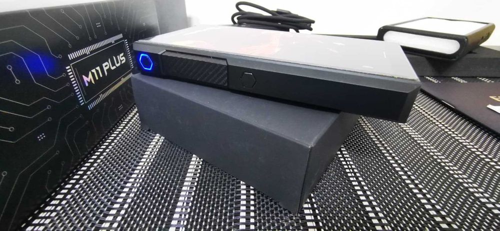 FiiO M11 Plus THX Sabre (ESS Edition) – DAP Audiophilie Pură la Cutie