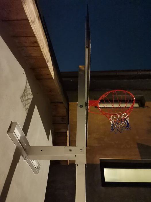 Cos de baschet pentru exterior