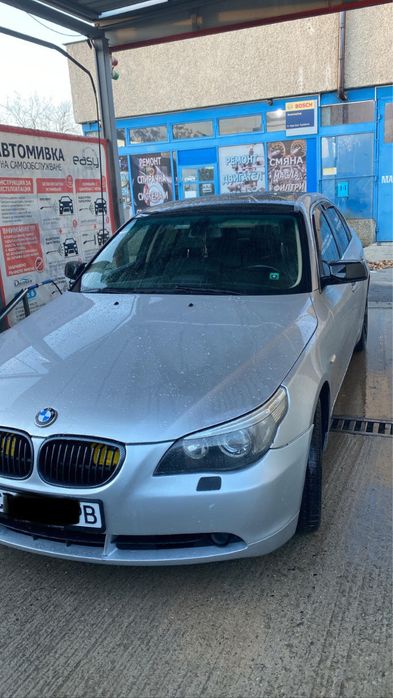 BMW Капаци за огледала E60 E61 E63 E64 Е60 2004 -2008 БАТМАН