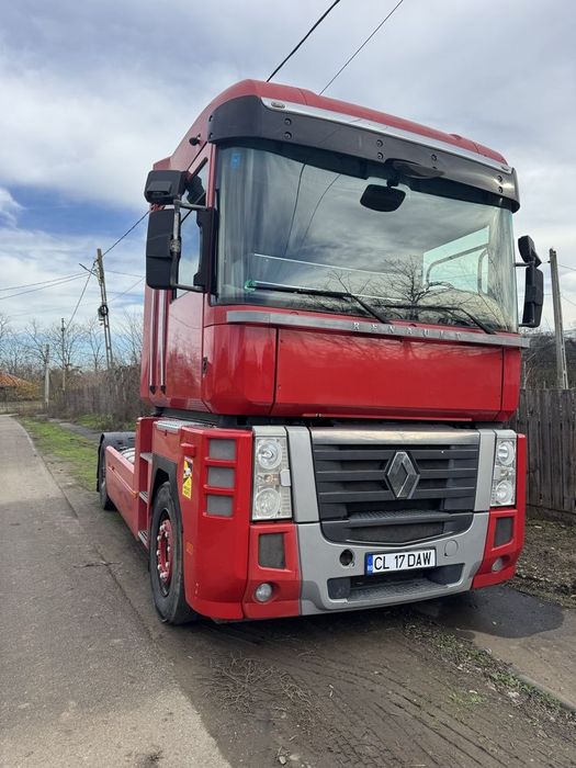 Renault Magnum EEV 480CP