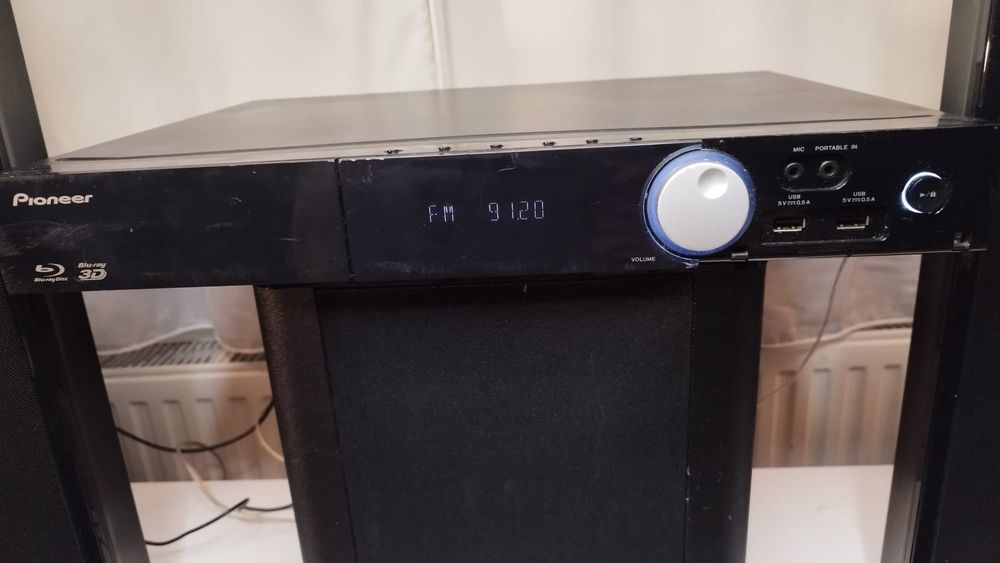 Oferta 150 lei... sistem audio   unitate   Pioneer , DVD ,radio, aux