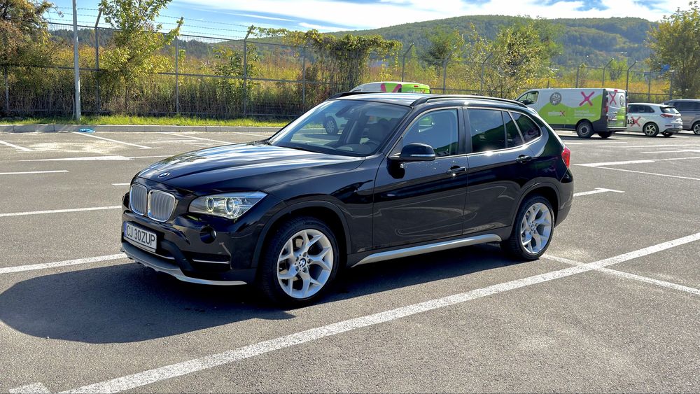 BMW X1 2014 — imagine 2