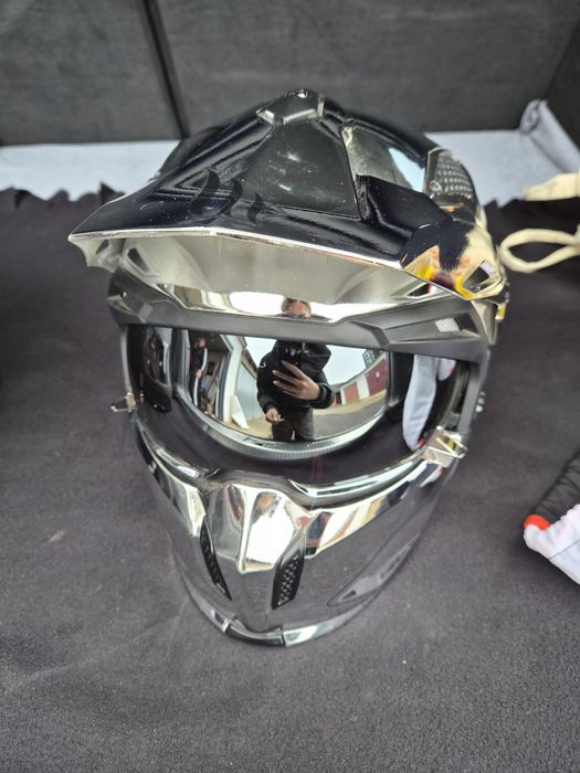 Casca Nichel impecabila