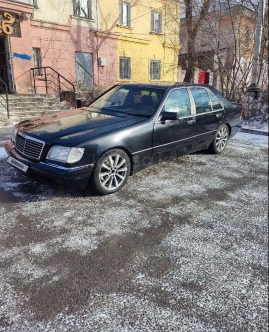 Продам  диски W 140 5 /112